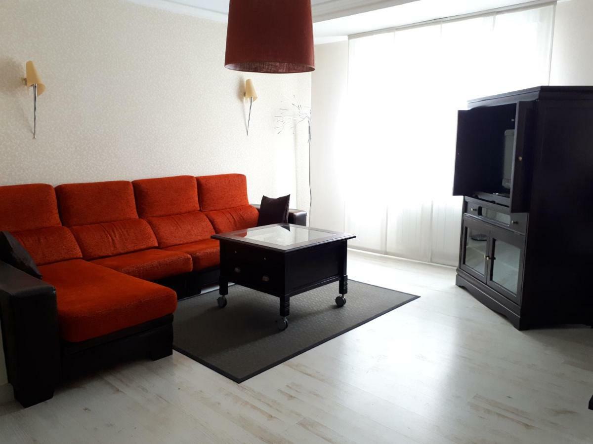 Marques De La Rioja Apartment Logrono Bagian luar foto