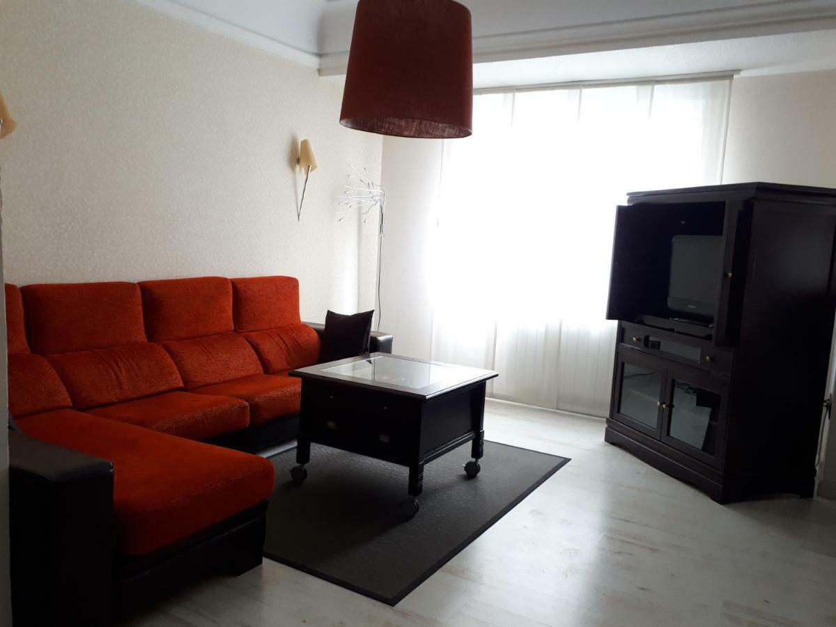 Marques De La Rioja Apartment Logrono Bagian luar foto